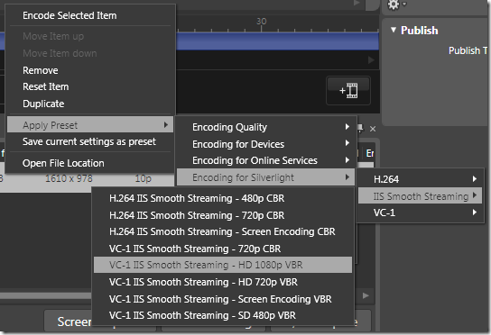 Microsoft Expression Encoder 4 Sdk Consulting